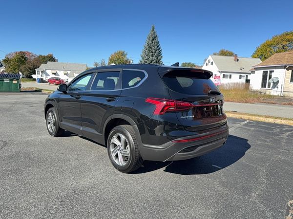 2021 HYUNDAI SANTA FE SE