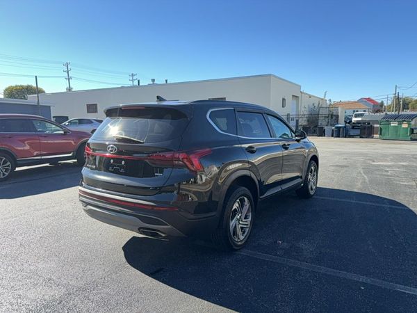 2021 HYUNDAI SANTA FE SE