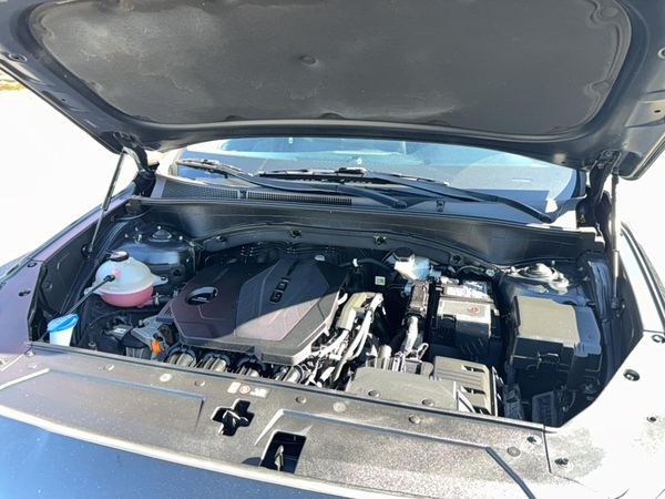2021 HYUNDAI SANTA FE SE