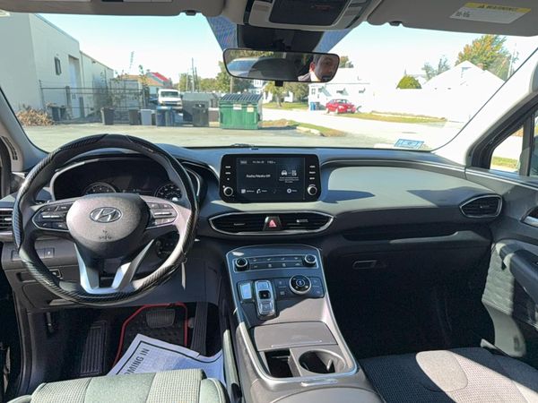 2021 HYUNDAI SANTA FE SE