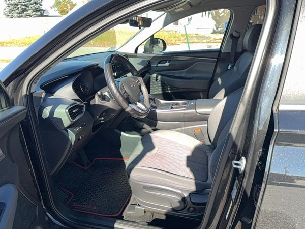 2021 HYUNDAI SANTA FE SE