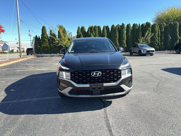 2021 HYUNDAI SANTA FE SE