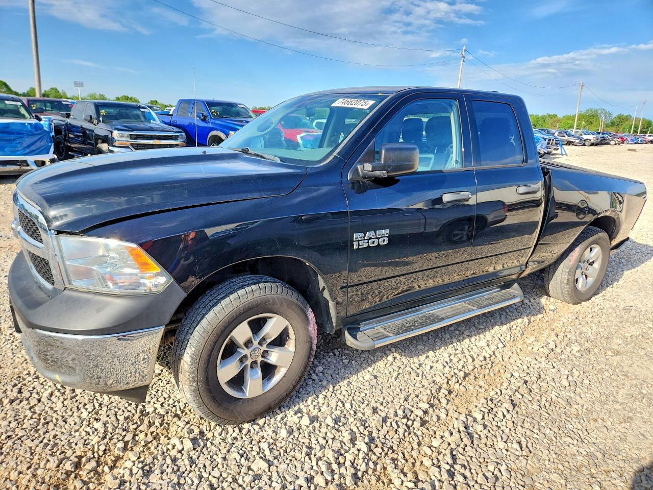 2014 RAM 1500 ST