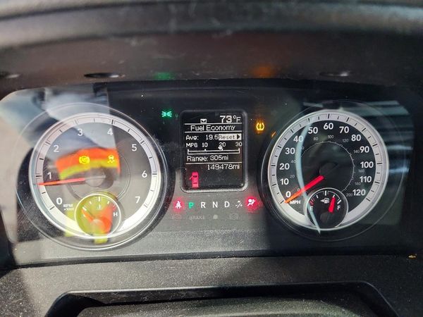 2014 RAM 1500 ST
