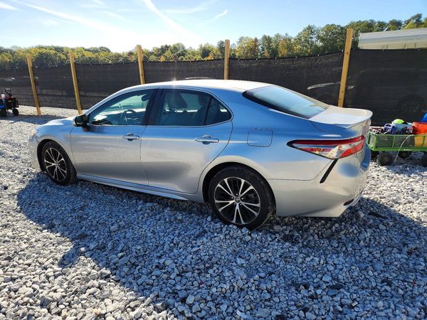 2018 TOYOTA CAMRY L/LE/SE/XLE — DSRA