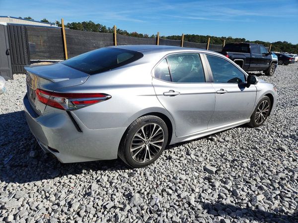 2018 TOYOTA CAMRY L/LE/SE/XLE — PSRA