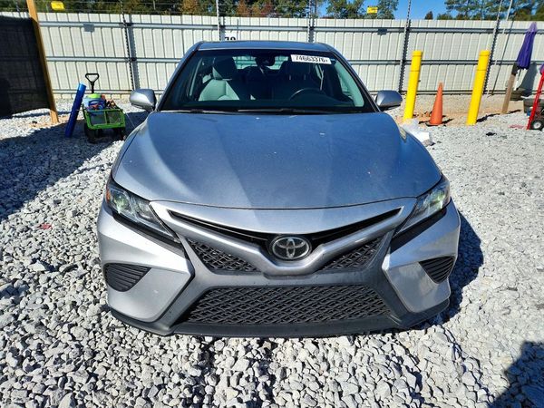 2018 TOYOTA CAMRY L/LE/SE/XLE — DIRF