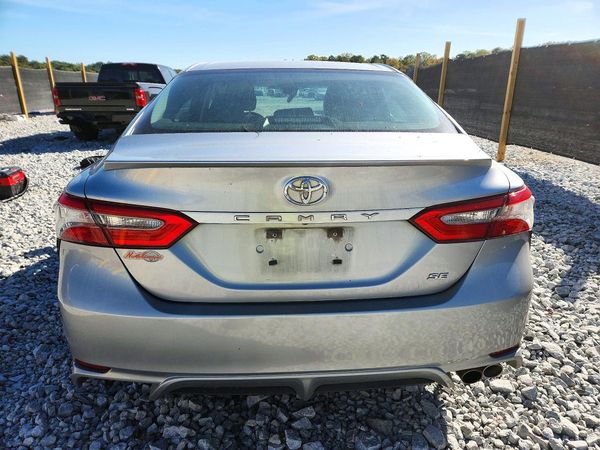 2018 TOYOTA CAMRY L/LE/SE/XLE — DIRR