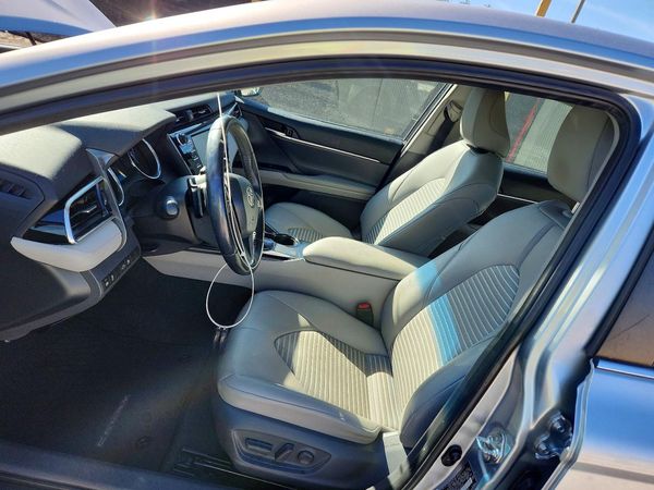 2018 TOYOTA CAMRY L/LE/SE/XLE — DENT