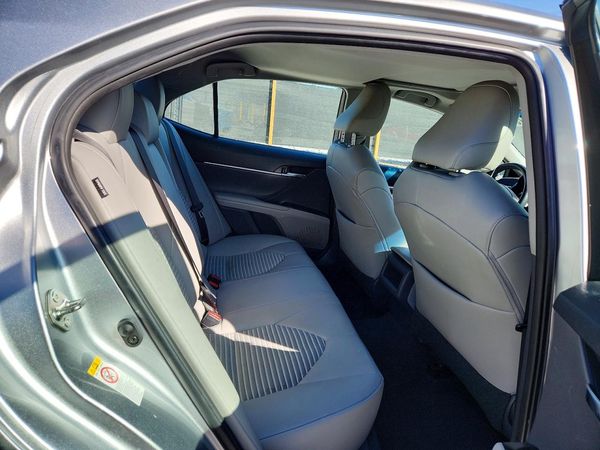 2018 TOYOTA CAMRY L/LE/SE/XLE — PSRS