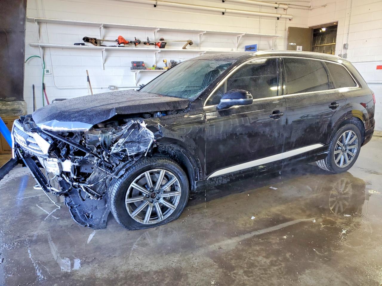 2018 AUDI Q7