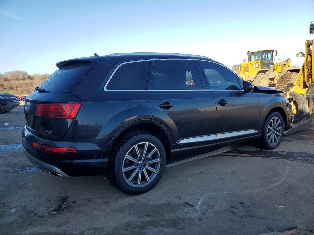 2018 AUDI Q7