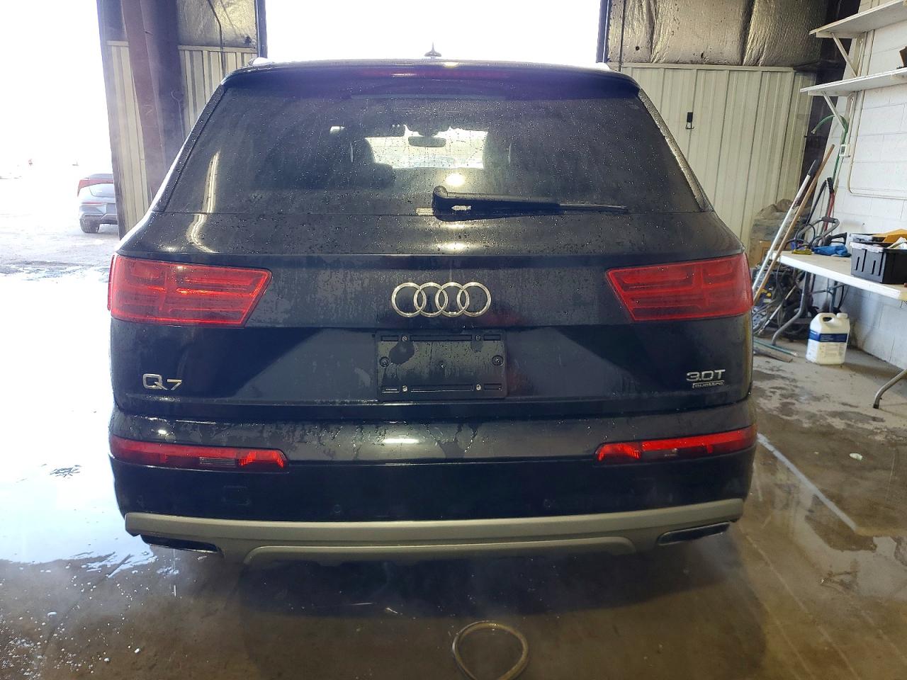 2018 AUDI Q7
