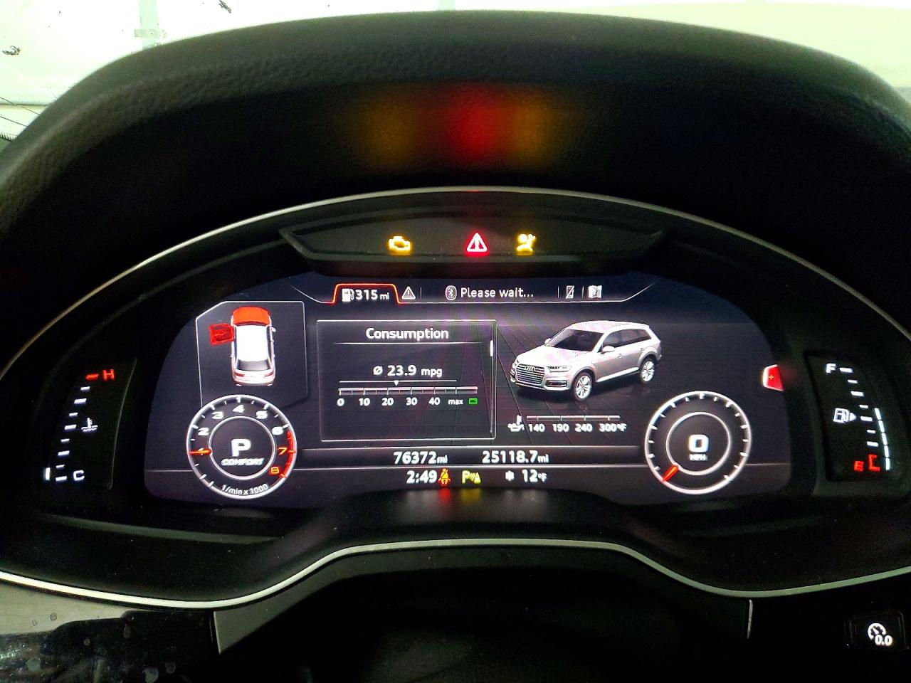 2018 AUDI Q7