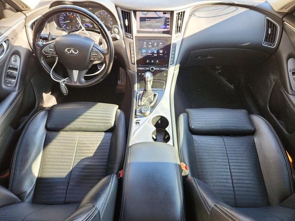 2016 INFINITI Q50 — CKPT