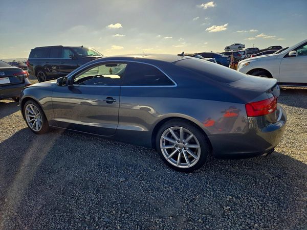2015 AUDI A5 Premium — DSRA