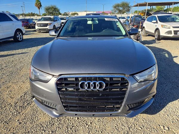 2015 AUDI A5 Premium — DIRF