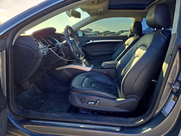 2015 AUDI A5 Premium — DENT