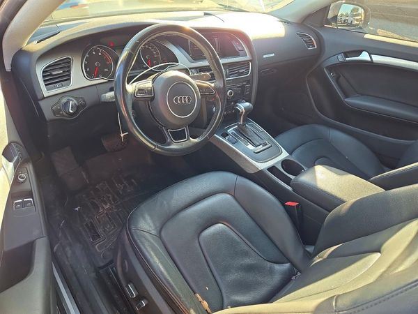 2015 AUDI A5 Premium — CKPT