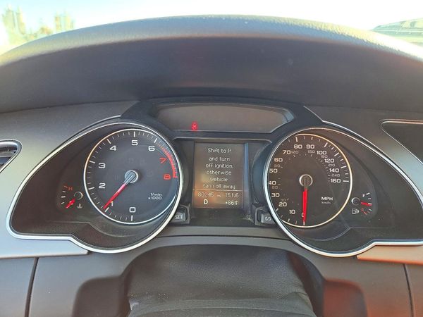 2015 AUDI A5 Premium — ODOM