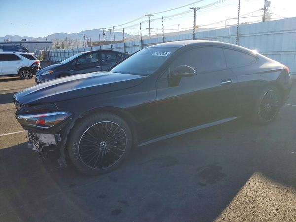 2024 MERCEDES-BENZ CLE — DSFA — Front 3/4