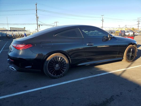 2024 MERCEDES-BENZ CLE — PSRA