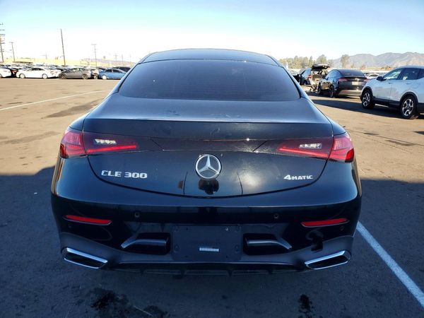 2024 MERCEDES-BENZ CLE — DIRR