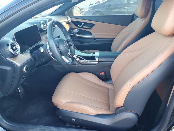 2024 MERCEDES-BENZ CLE — DENT