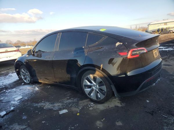 2021 TESLA MODEL Y — DSRA