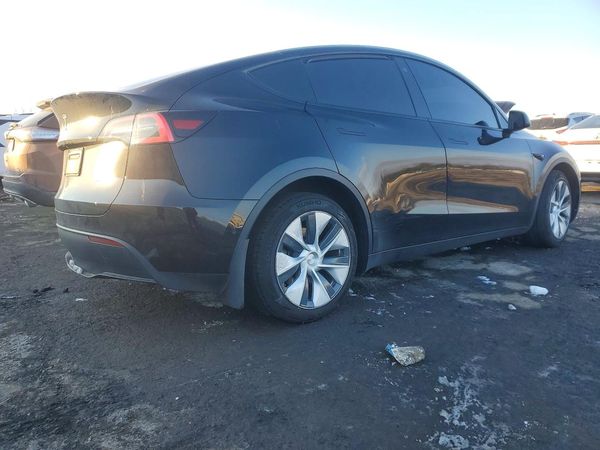 2021 TESLA MODEL Y — PSRA