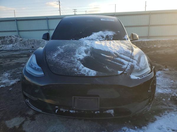 2021 TESLA MODEL Y — DIRF