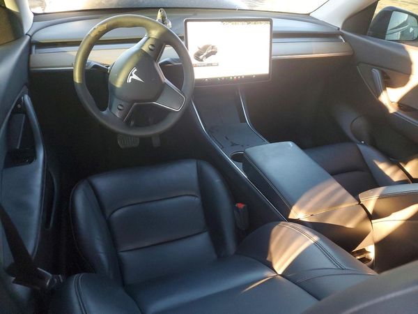 2021 TESLA MODEL Y — CKPT