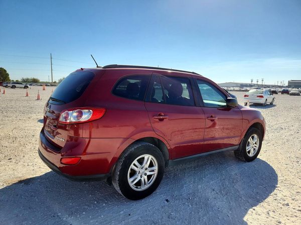 2012 HYUNDAI SANTA FE GL(Middle-low ) — PSRA