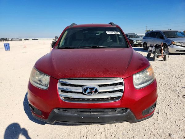 2012 HYUNDAI SANTA FE GL(Middle-low ) — DIRF
