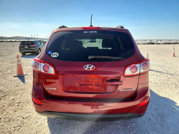 2012 HYUNDAI SANTA FE GL(Middle-low ) — DIRR