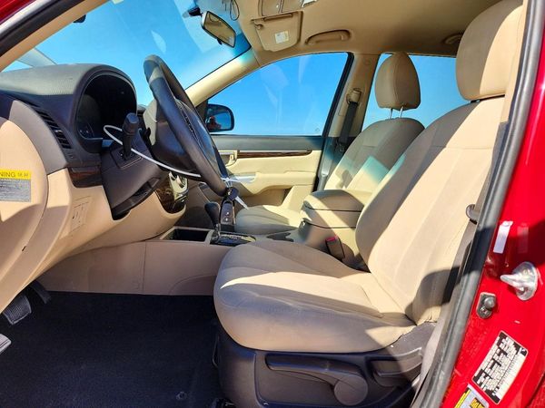 2012 HYUNDAI SANTA FE GL(Middle-low ) — DENT