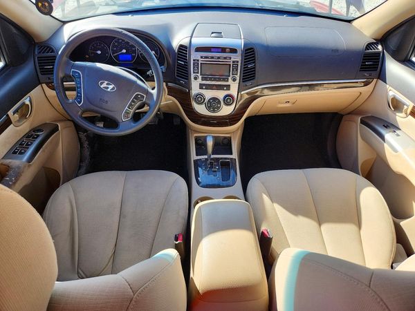 2012 HYUNDAI SANTA FE GL(Middle-low ) — CKPT