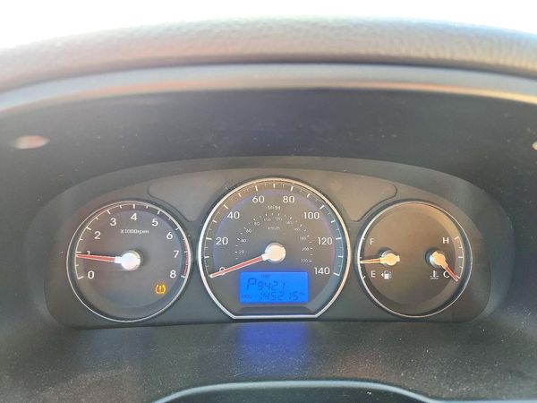 2012 HYUNDAI SANTA FE GL(Middle-low ) — ODOM