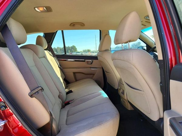 2012 HYUNDAI SANTA FE GL(Middle-low ) — PSRS