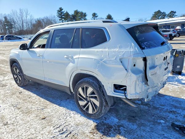 2025 VOLKSWAGEN ATLAS 4Motion SEL