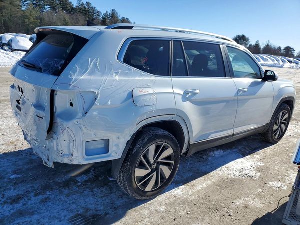 2025 VOLKSWAGEN ATLAS 4Motion SEL