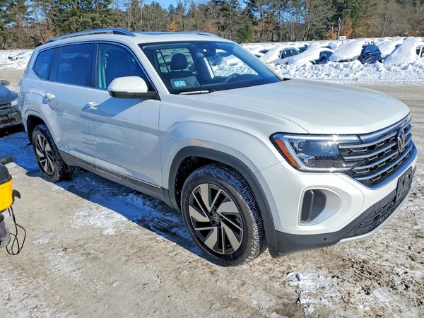 2025 VOLKSWAGEN ATLAS 4Motion SEL