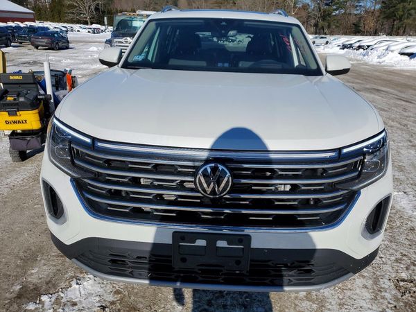 2025 VOLKSWAGEN ATLAS 4Motion SEL