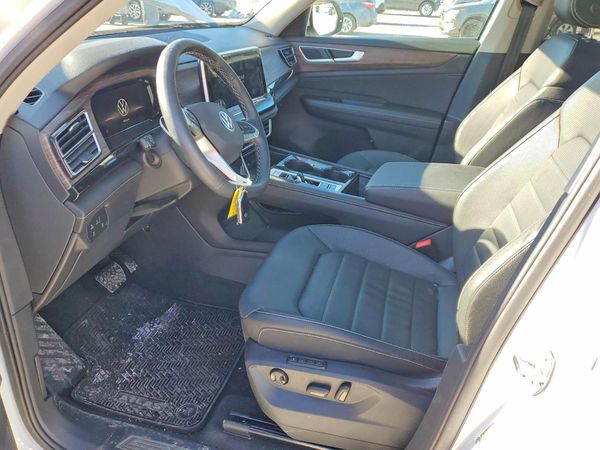2025 VOLKSWAGEN ATLAS 4Motion SEL