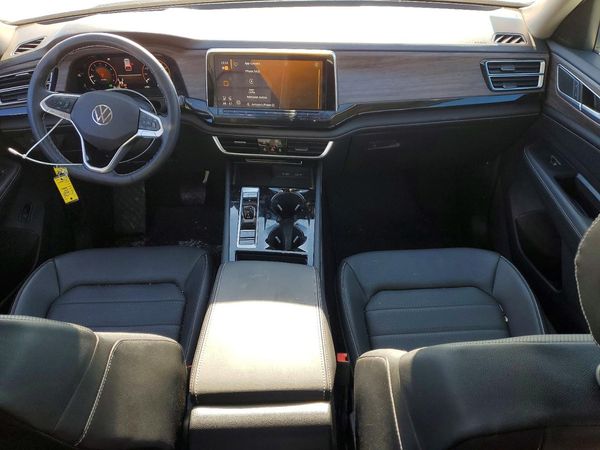 2025 VOLKSWAGEN ATLAS 4Motion SEL