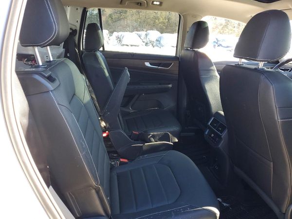 2025 VOLKSWAGEN ATLAS 4Motion SEL