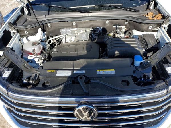 2025 VOLKSWAGEN ATLAS 4Motion SEL