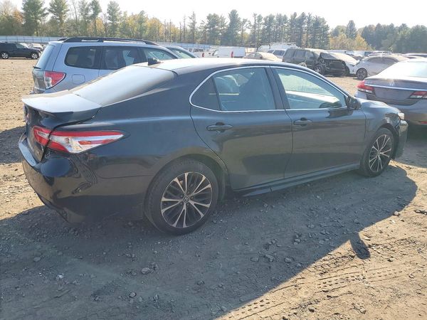 2020 TOYOTA CAMRY SE — PSRA