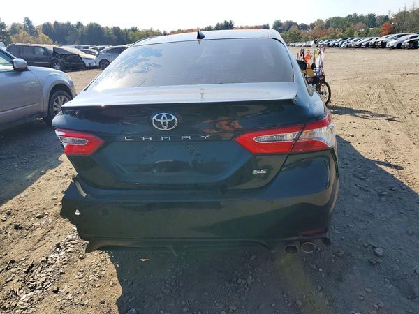 2020 TOYOTA CAMRY SE — DIRR
