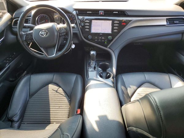 2020 TOYOTA CAMRY SE — CKPT